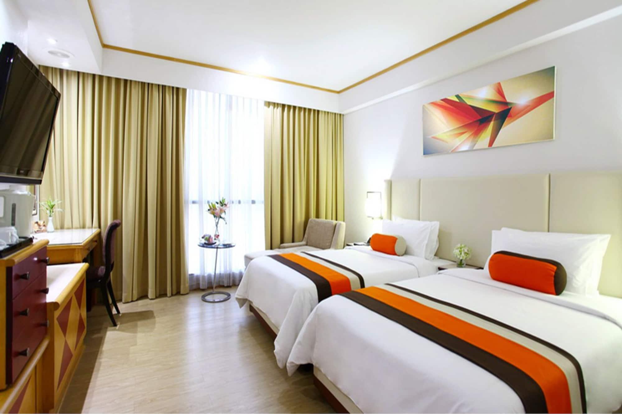 The Four Wings Hotel Банкок Екстериор снимка